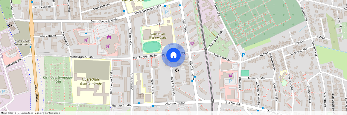 Hamburger Str. 40, 27570 Bremerhaven