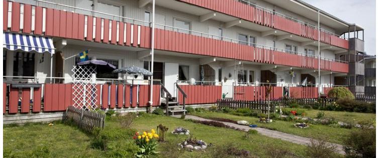 Hällebergsgatan 58 - Photo 1