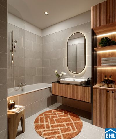 Wohnen mit Stil und Komfort – Ihr neues Zuhause in Simmering! - Photo 3