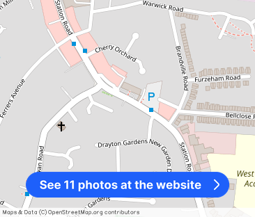 Garden Court, West Drayton - Photo 1