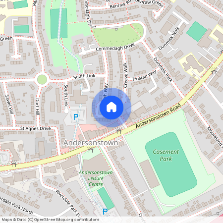 7 Slemish Way, BT11 8GW, Belfast,