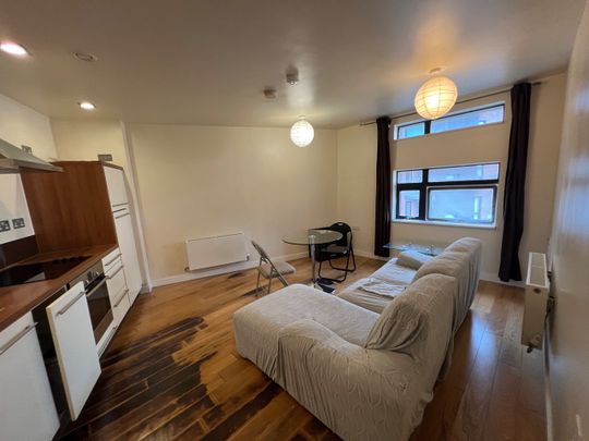 1 Bed Flat, Great Ancoats Street, M4 - Photo 1