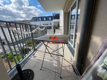 Appartement 3 Pièces 58 m² - Photo 2