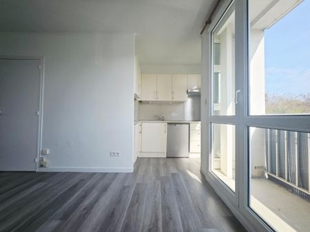Location Appartement 1 pièce 20m² TOURS 37200 - Photo 5