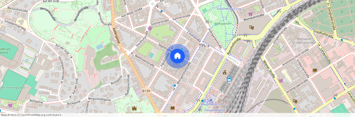 Tegetthoffstraße 38, 4020 Linz