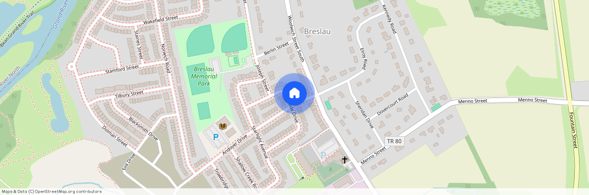 14 ANDOVER DRIVE, Woolwich