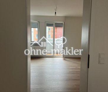 sehr gut geschnittene Wohnung im Herzen von Mannheim - Photo 1