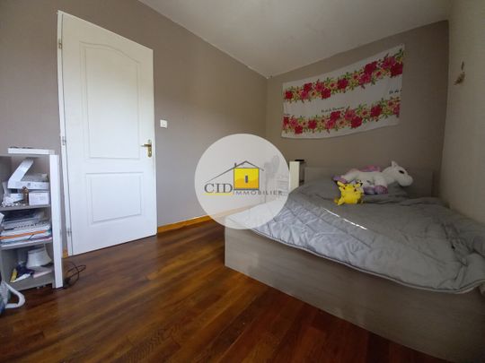 Location Appartement 3 pièces 58m² GRENAY 38540 - Photo 1