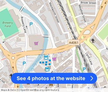 Bridgend, Pen-y-bont Ar Ogwr - Photo 1