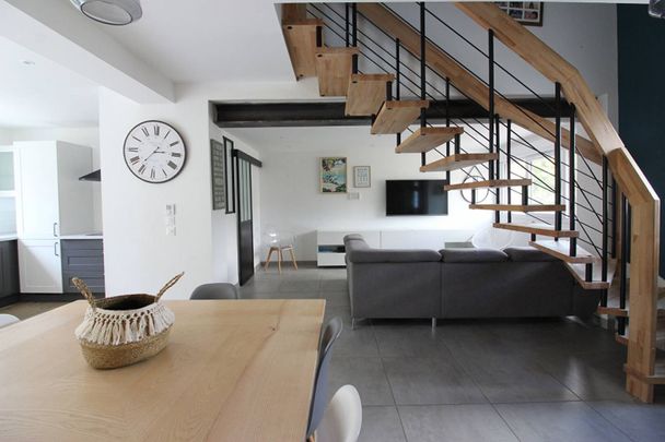 MAISON A LOUER LES GARENNES SUR LOIRE 49610 - Photo 1