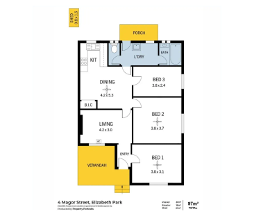 4 Magor Street, Elizabeth Park, SA 5113 - Photo 1