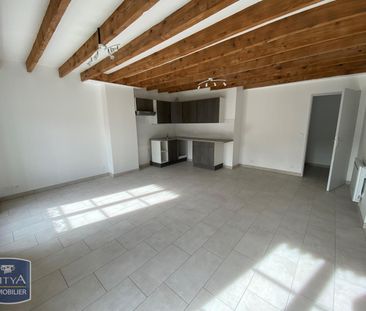 Location Appartement 3 pièces 60m² BELLEVILLE 69220 - Photo 1