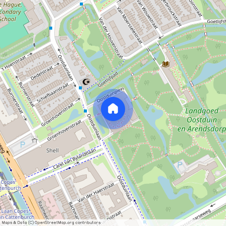 Oostduinplein 126, 2596 JR, 'S-Gravenhage