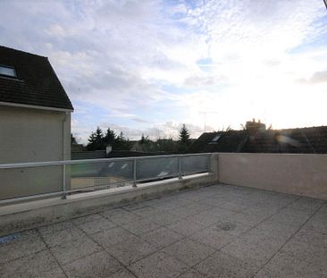 Location appartement 2 pièces, 49.21m², Chevry-Cossigny - Photo 2