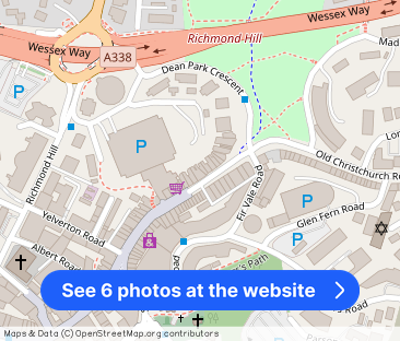 Old Christchurch Road, Bournemouth - Photo 1