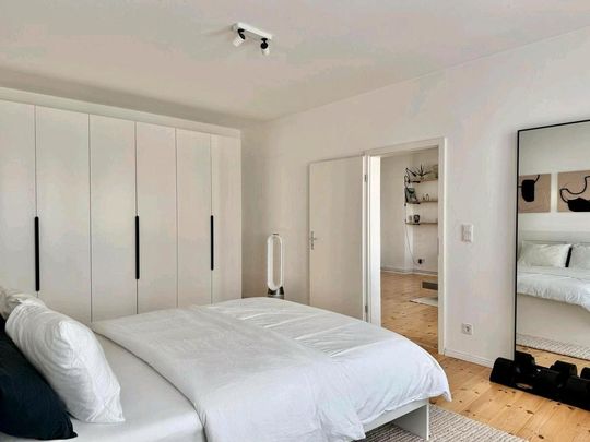 Wohnung zur Untermiete 10437 Prenzlauer Berg ab sofort - Photo 1