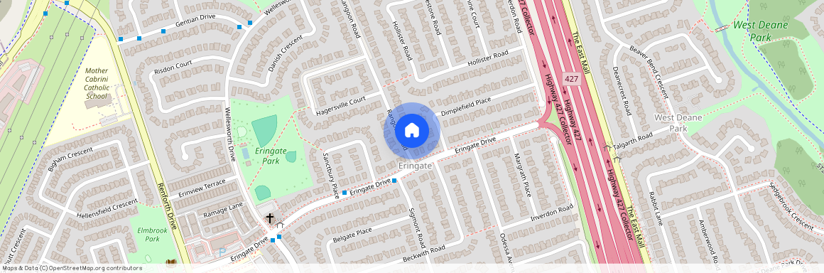 5 Rangoon Road, Toronto