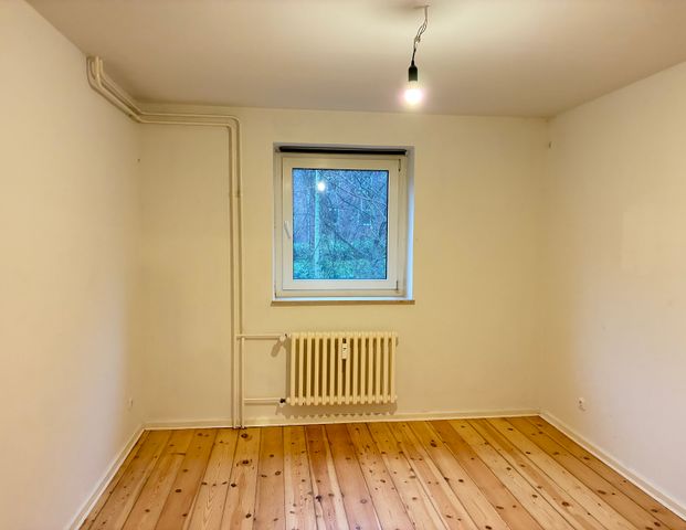 Singlewohnung in HAW-Nähe - Foto 1