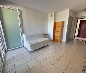 Location Appartement 1 pièce Meublé 19m² MONTPELLIER 34080 - Photo 2