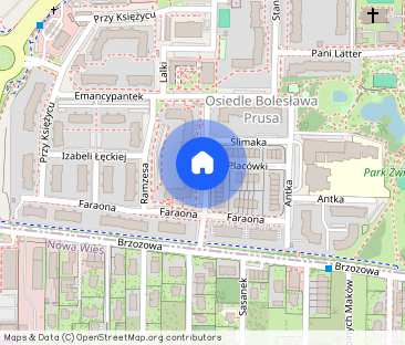 2 pokoje, I piętro, wolne od zaraz ! - Photo 1