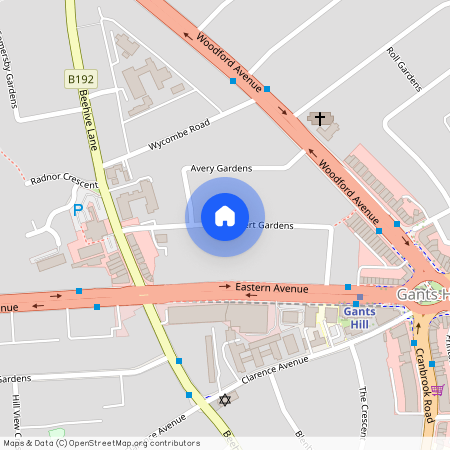 Ethelbert Gardens, Ilford, IG2