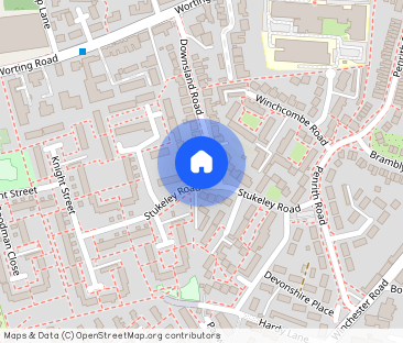 Stukeley Road, Basingstoke, RG21 - Photo 1