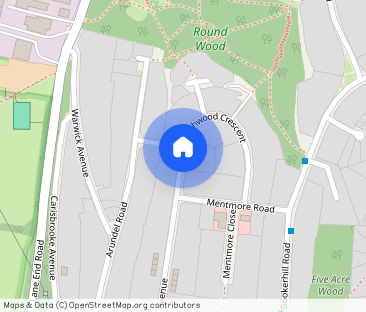Highwood Crescent, High Wycombe, HP12 - Photo 1