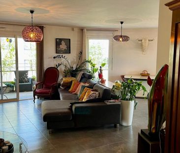 Location Appartement 4 pièces 98m² ST JULIEN EN GENEVOIS 74160 - Photo 3