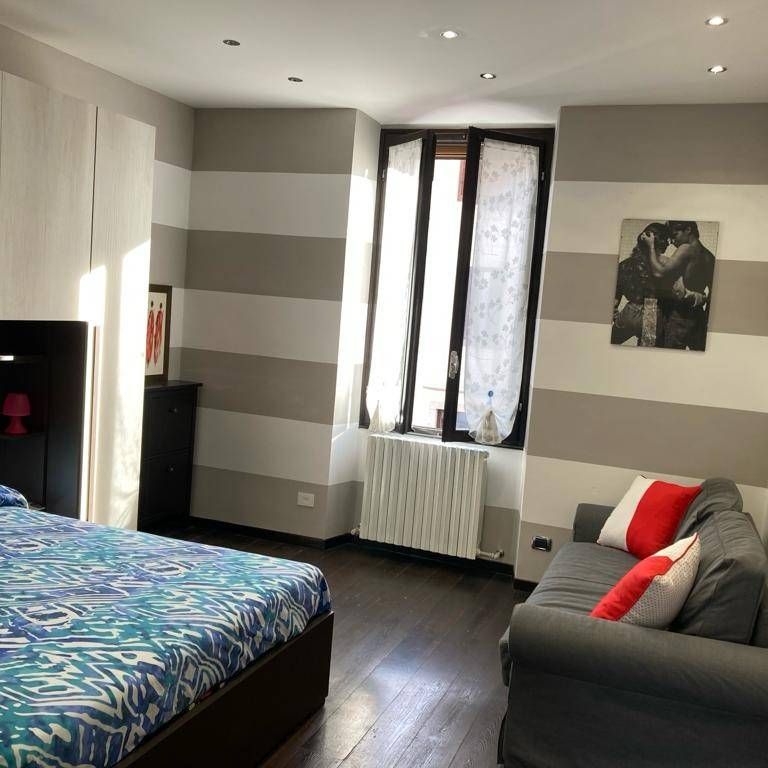 Bilocale buono stato, primo piano, Centro, Iseo - Photo 1