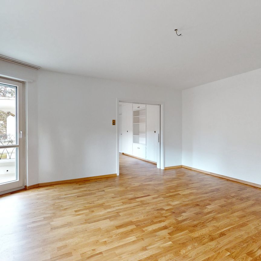 Heimelige Wohnung im Weissenbühlquartier - Foto 1