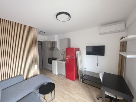 Προς Ενοικίαση Studio/Γκαρσονιέρα , Λάρισα, 22 τ.μ., €400 - Photo 2