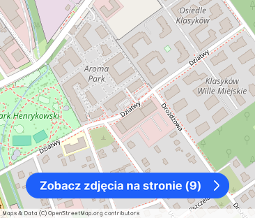 Nowoczesne 2-pokojowe, Białołęka/Henryków – zdjęcie 1