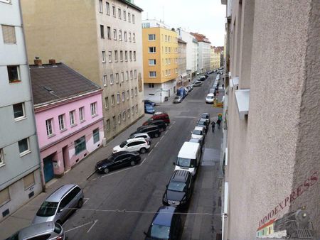 Familienwohnung / 3er Wohngemeinschaft ( WG ) ERSTBEZUG nahe U-Bahn U1 - Photo 2