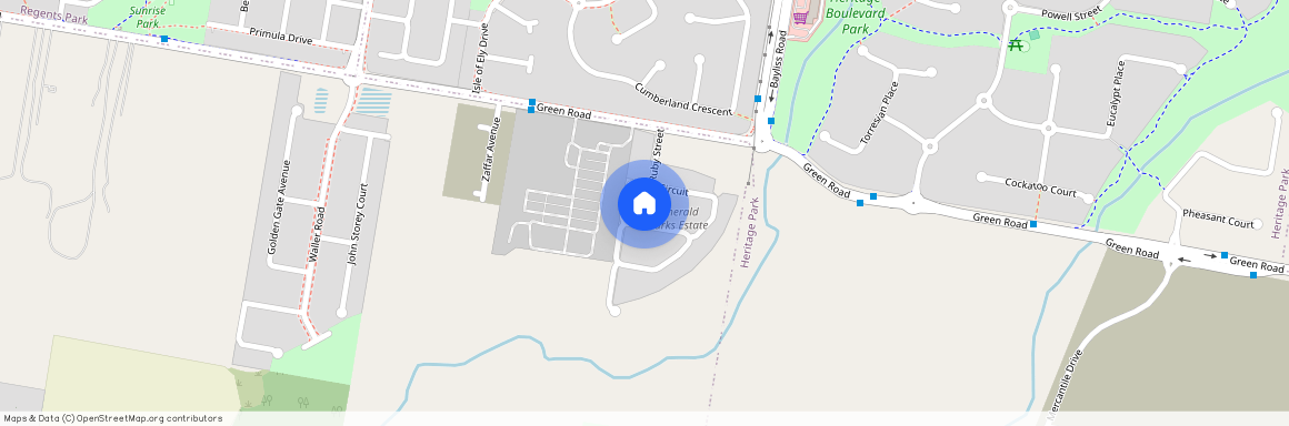 2/6 Sapphire Street, Park Ridge, QLD 4125