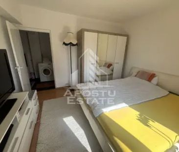 Apartament cu 1 camera de inchiriat-centrala proprie, zona Girocului - Fotografie 4