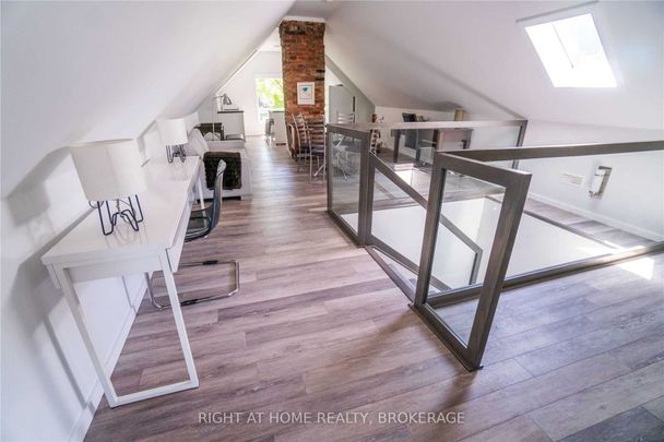 For Lease - 164 Trafalgar Road Unit# Loft, Oakville, Ontario - Photo 1