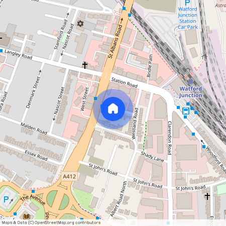 Watford, Watford, WD17