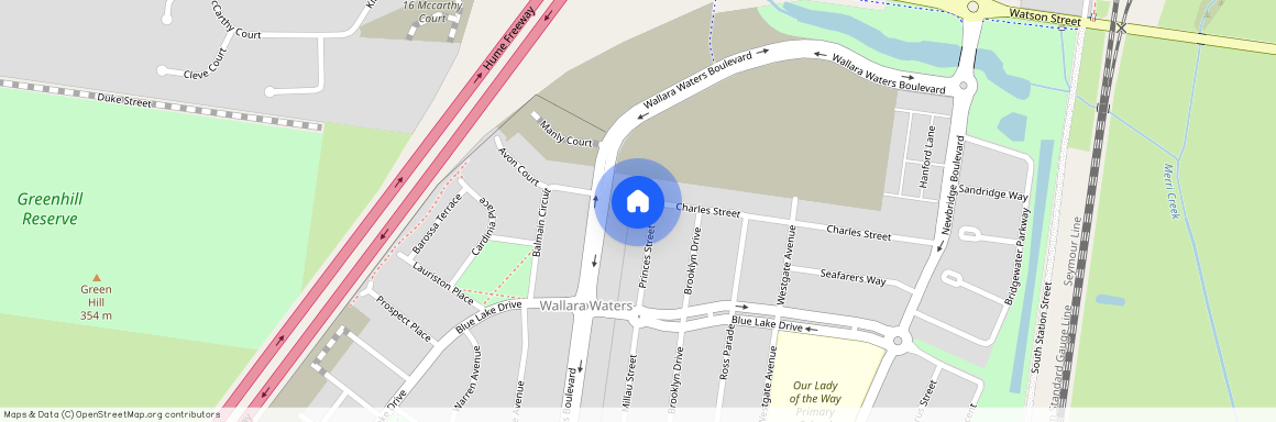 25 Princes Circuit, Vic 3756, Wallan