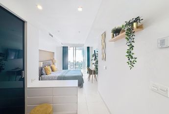 LUXURY APARTMENT with 3 bedrooms and panoramic sea views LONG TERM RENTAL