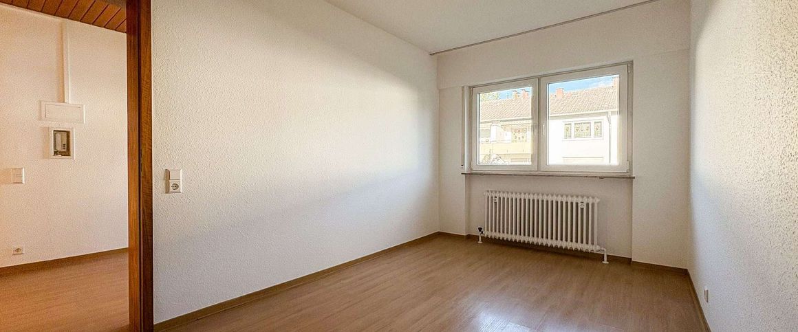 Gepflegte 3-Zimmer-Wohnung im Eichholz mit überdachtem Balkon - Photo 1