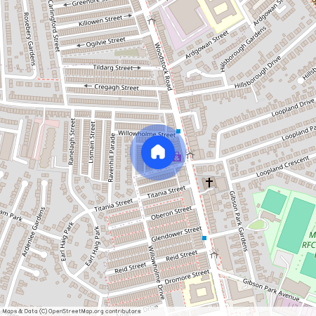 10 Willowholme Crescent, Belfast, BT6 8NX