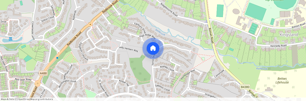 41 A Torrin Drive, Shrewsbury, Shropshire, SY3 6AW