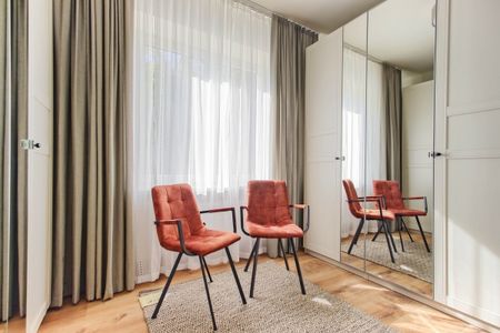 Wyjątkowy dom - skrajny segment, Wołoska - Zdjęcie 3