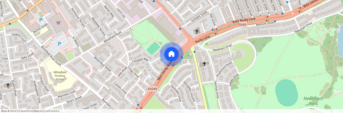 Celt Street, Liverpool