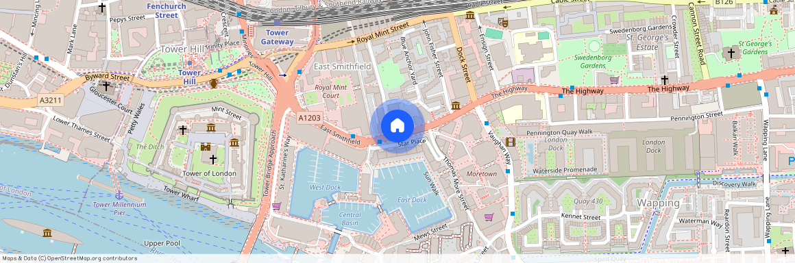 Royal Tower, London, E1