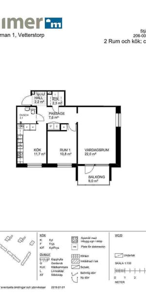 Stjärngatan 1 - Foto 2