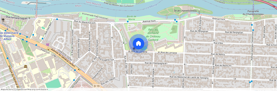 94700, Maisons-Alfort