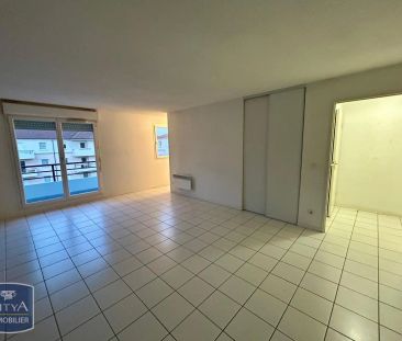 Appartement à louer 2 pièces 49.07m² - Photo 1