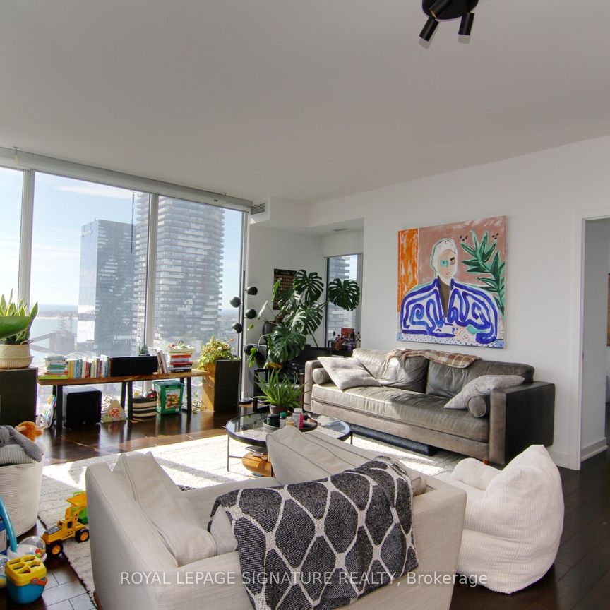 Market Wharf Lofts , #2110 - Photo 1