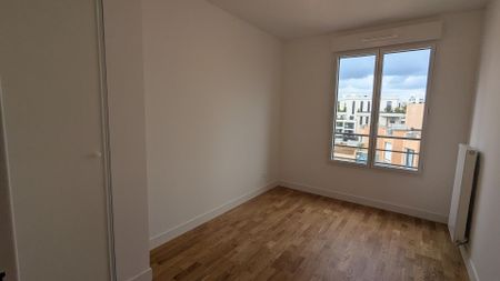 location Appartement T3 DE 58.45m² À CLICHY - Photo 4